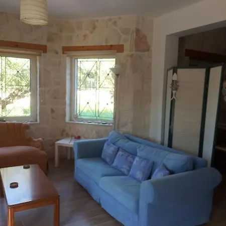 Olive Trees Villa Tragaki Exterior photo